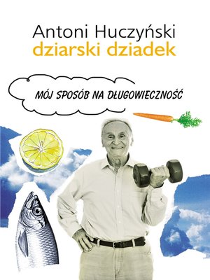 cover image of Dziarski Dziadek
